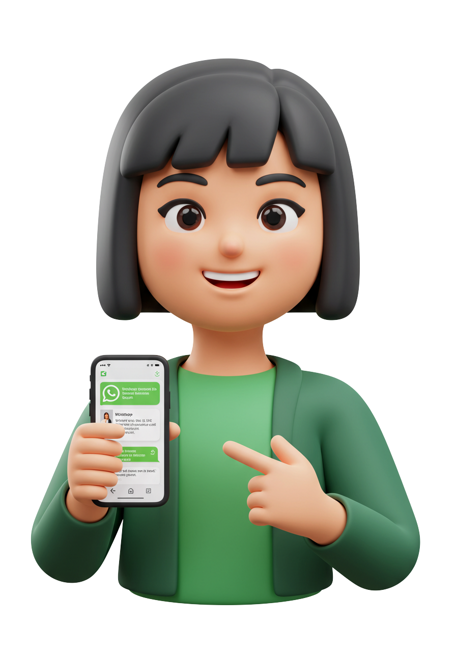 Personagem de Sucesso Financeiro